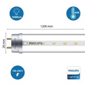 T8 Ecofit Philips