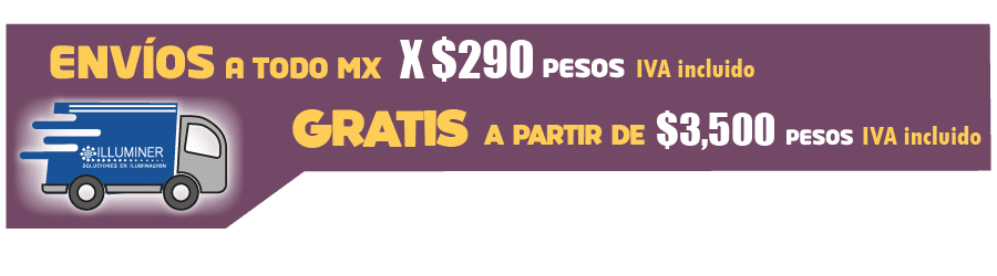 Envíos a todo México