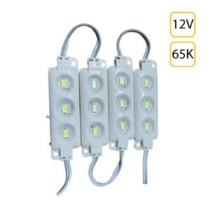 Modulo LED 12v 1.2w