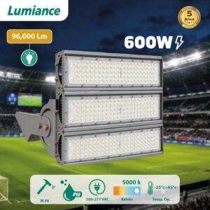 Reflector SylFlood 600W