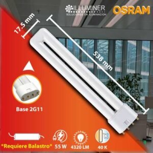 Osram Dulux L 55W