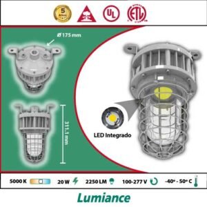 LED BEACON SYL-SECURE 20W