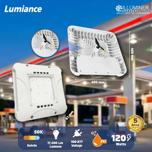 Canopy 120w