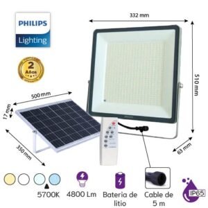 Reflector Solar Philips