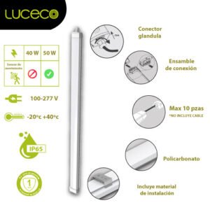 Storm Luceco 120cm
