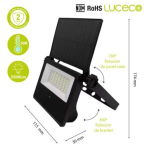 REFLECTOR SOLAR FLOODLIGHT