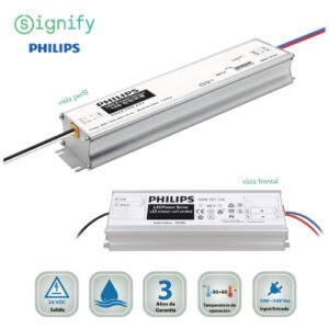 Xitanium Driver 100w 24Vdc