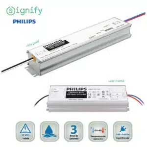 Driver 240w 24vdc Philips
