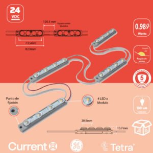 Tetra Power Max 24V 71K