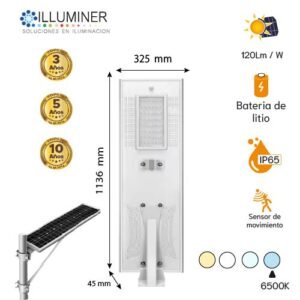 Premium Solar 60w