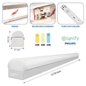 SDS LED Selectable Strip
