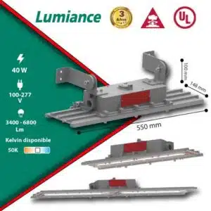 AntiExplosion Syl-Secure 40w
