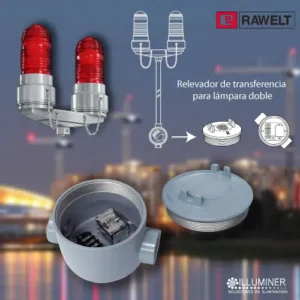 Relevador de Transferencia