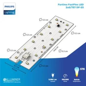 Fortimo Fastflex 2x6/757 DP G5