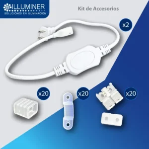 Kit Accesorios Manguera SMD