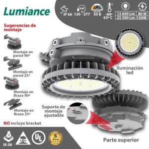 HighBay AntiExplosion 150w G2